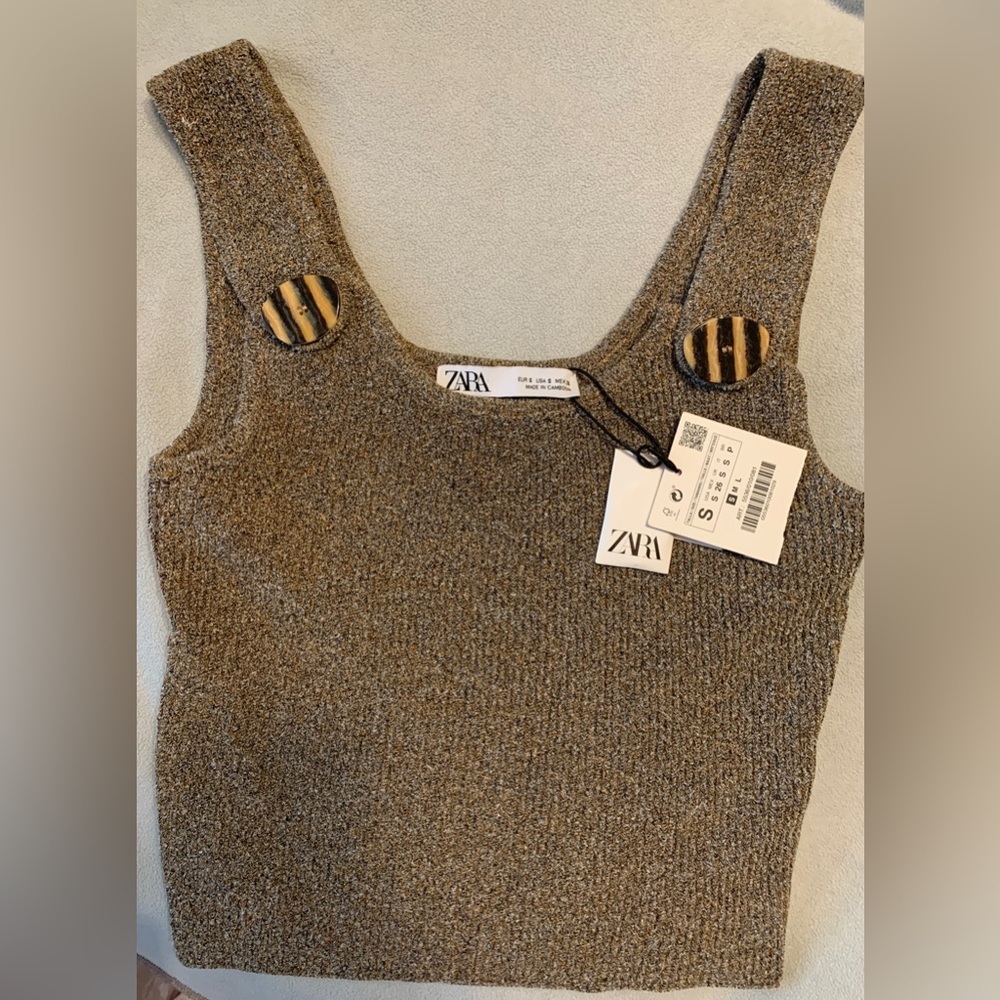 Zara women’s blouse